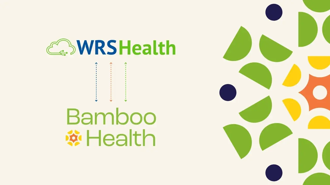 WRS Health Announces Integration With Bamboo Health’s PMP Gateway